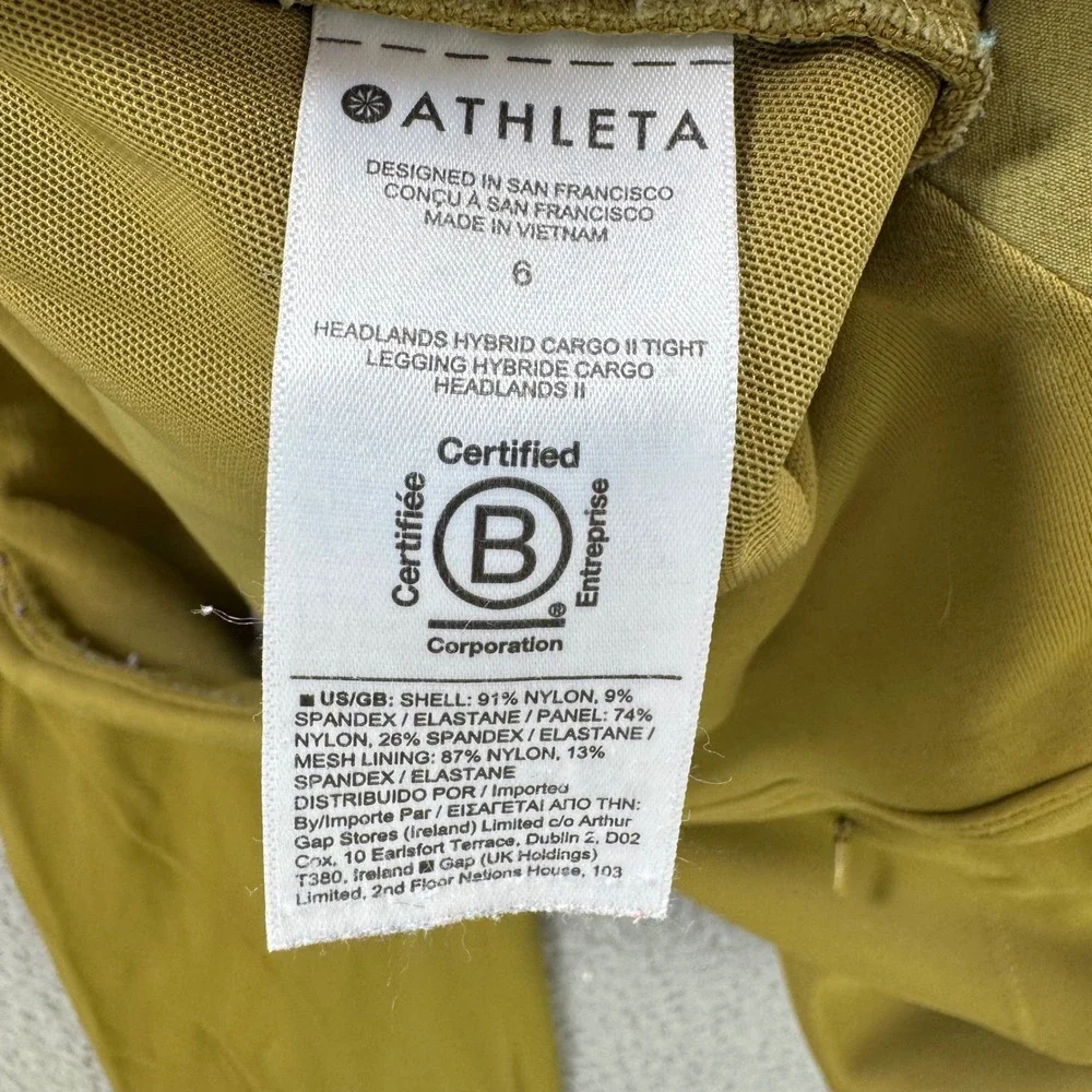 Athleta good used